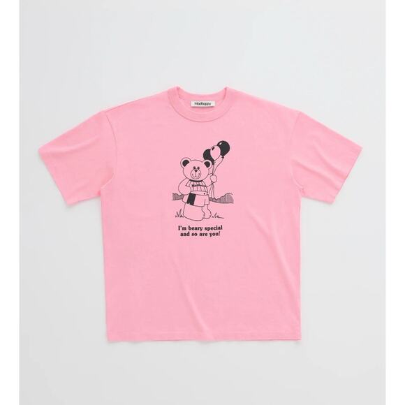 Madhappy Other - Madhappy Beary Midweight Tee | Size Large